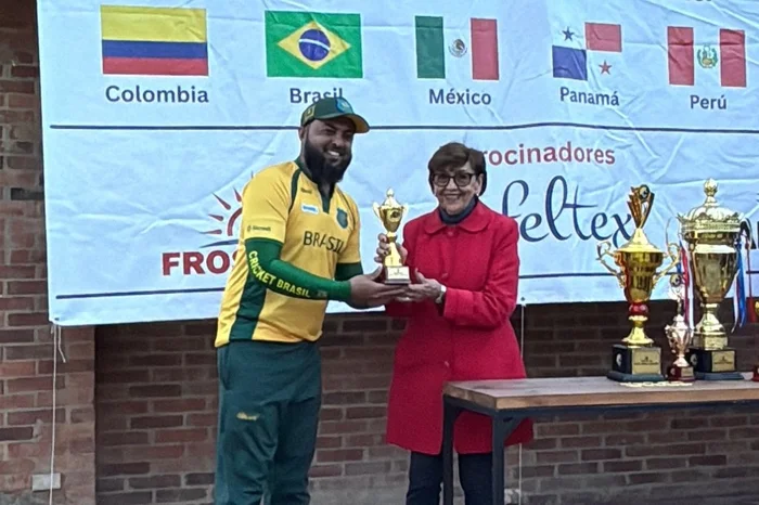 Cricket Colombia / Divulgação Cricket Colombia / Divulgação