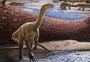Paleontólogos encontram fóssil de dinossauro mais antigo da África
