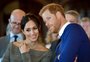 Rainha Elizabeth considerava Harry "apaixonado demais" por Meghan, diz biografia