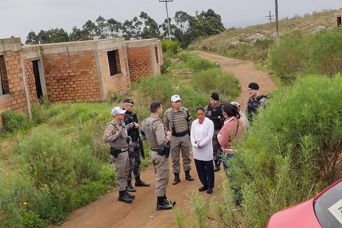 Brigada Militar / Divulgação Brigada Militar / Divulgação