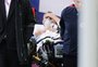 Eriksen segue hospitalizado para exames adicionais, mas em condições estáveis