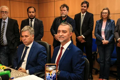 Edegar Pretto assume a presidência da Conab<!-- NICAID(15314782) -->