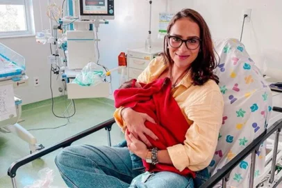 Filha de Juliano Cazarré precisará ficar mais tempo no hospital: "Recuperar"<!-- NICAID(15377111) -->