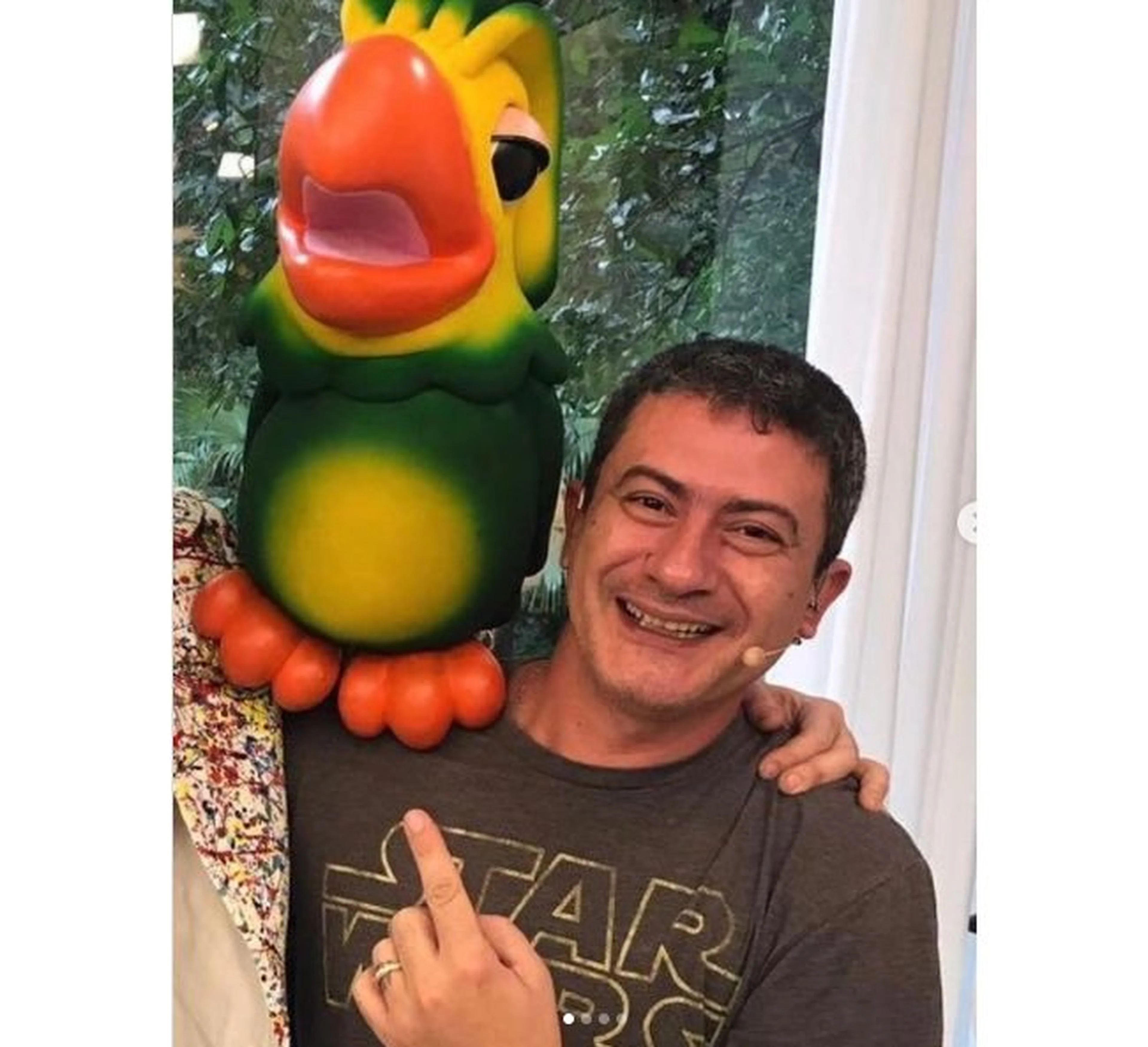 @tomveigamemory/ Instagram / Reprodução