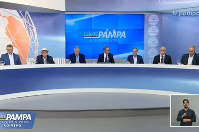 Debate na Pampa<!-- NICAID(15202695) -->