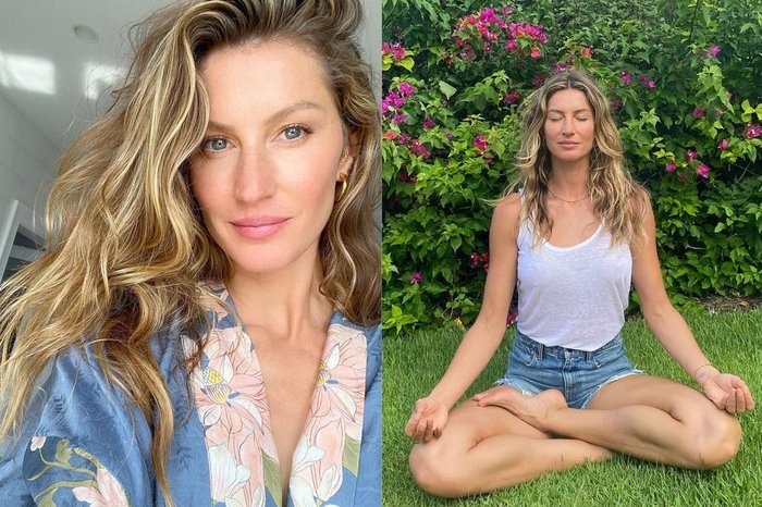 @gisele Instagram / Reprodução