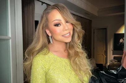 Mariah Carey anuncia novo show no Brasil<!-- NICAID(15775060) -->