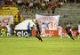 Inter perde para o Globo-RN e é eliminado na primeira fase da Copa do Brasil