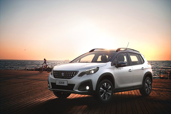 PEUGEOT / Divulgação