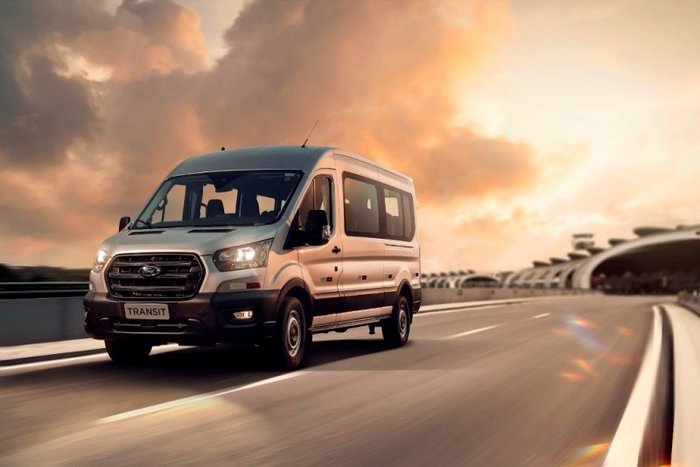 FORD / Divulgação FORD / Divulgação