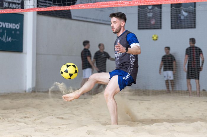 Leonardo Benhini / Arquivo Pessoal