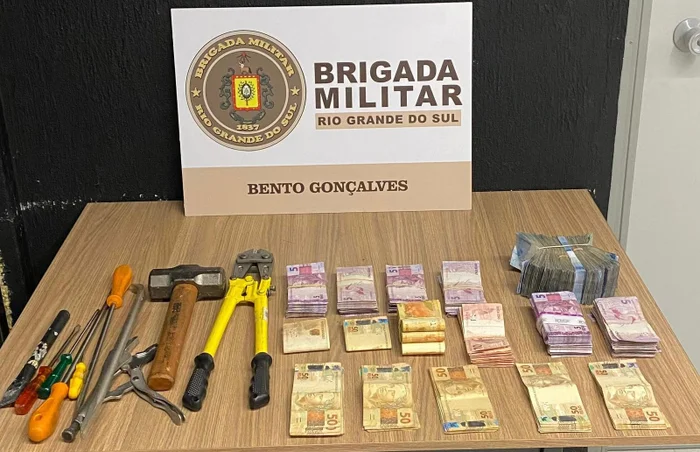 3º BPAT / Divulgação 3º BPAT / Divulgação