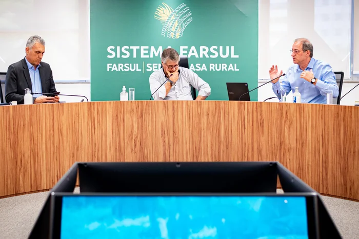 Emerson Foguinho / Farsul,Divulgação