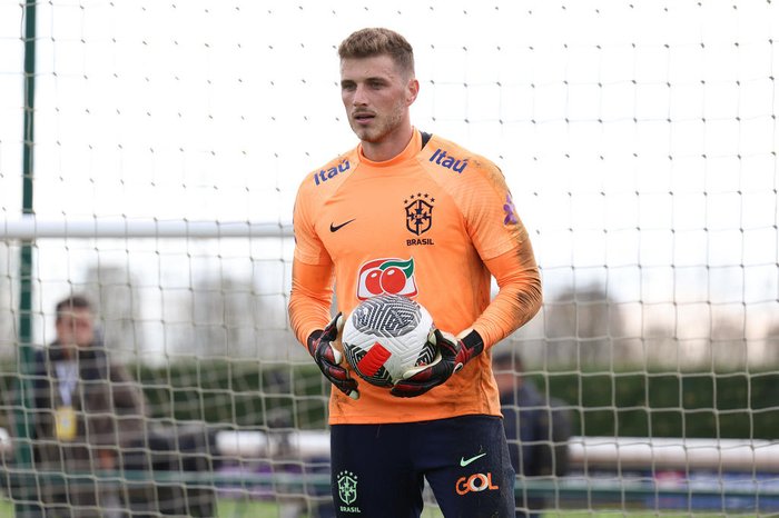 RAFAEL RIBEIRO / CBF RAFAEL RIBEIRO / CBF