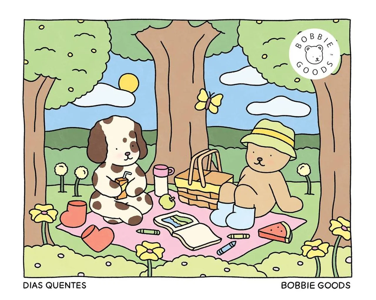 Bobbie Goods/Reprodução