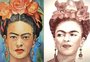 "As Faces de Frida Kahlo": exposição gratuita revisita artista mexicana em Porto Alegre