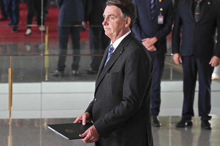 EVARISTO SA / AFP