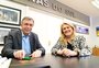 Vice Paula assume prefeitura de Caxias do Sul por 15 dias, em licença-saúde do prefeito Adiló