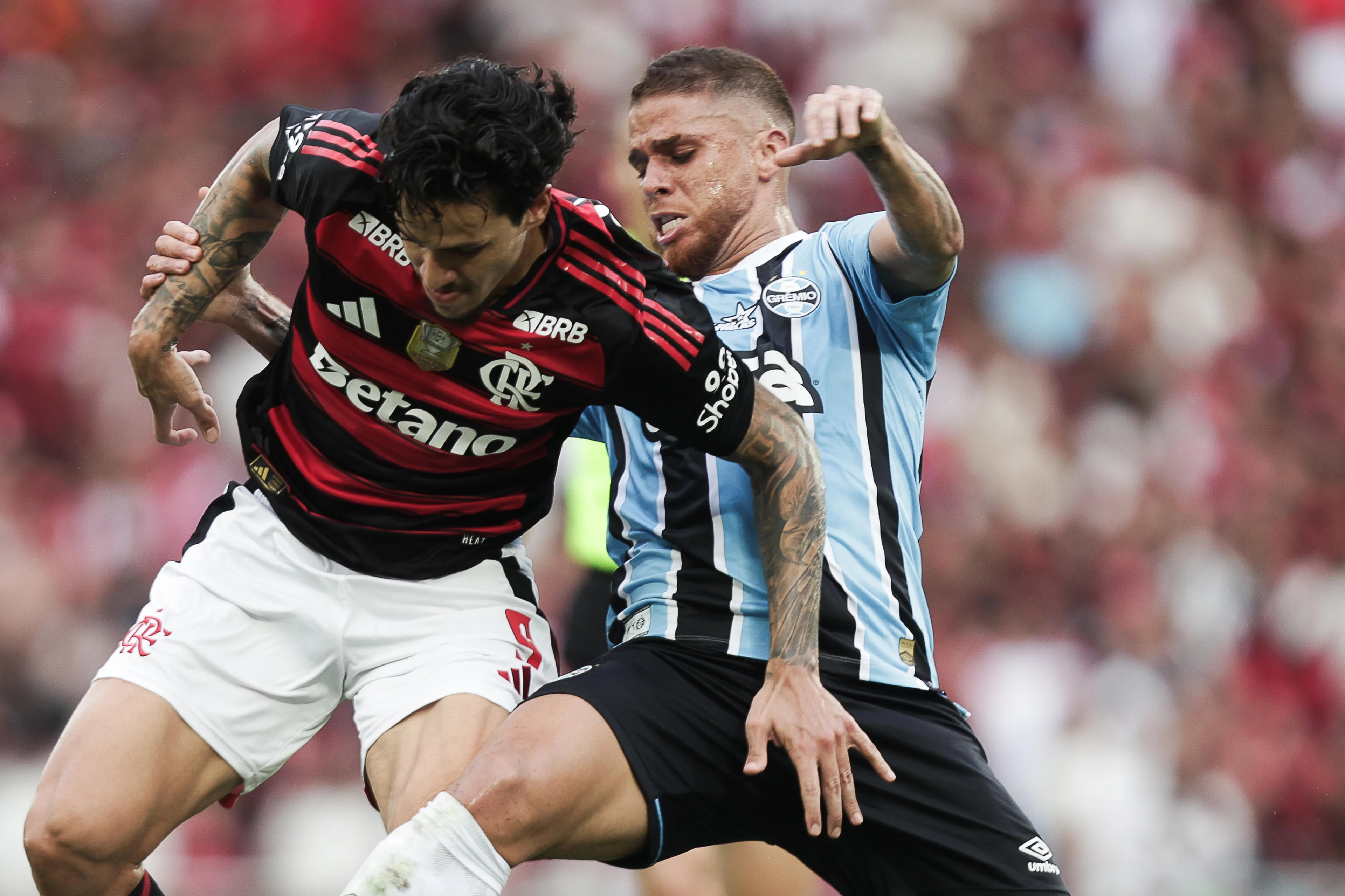 Gilvan de Souza/CR Flamengo/Divulgação