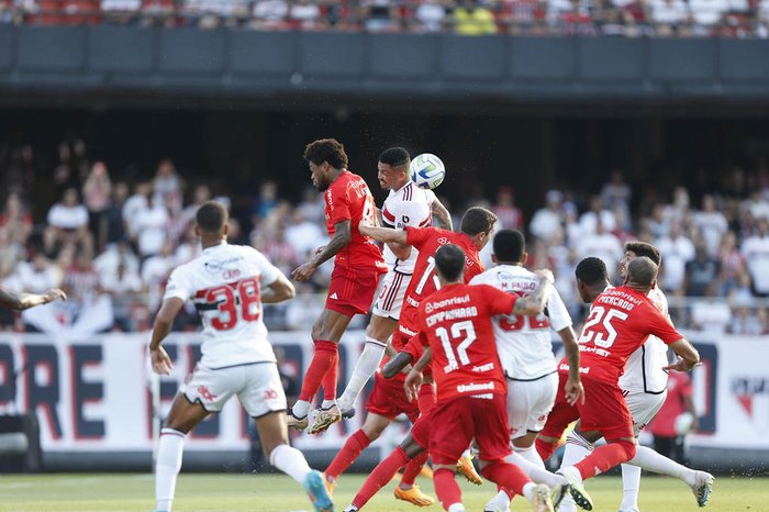 Paulo Pinto / São Paulo Futebol Clube / Divulgação Paulo Pinto / São Paulo Futebol Clube / Divulgação
