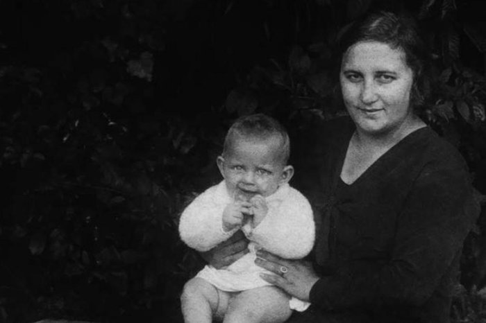 Reprodução de Jorge Bastos / Acervo Leon Alexandr e família Reprodução de Jorge Bastos / Acervo Leon Alexandr e família