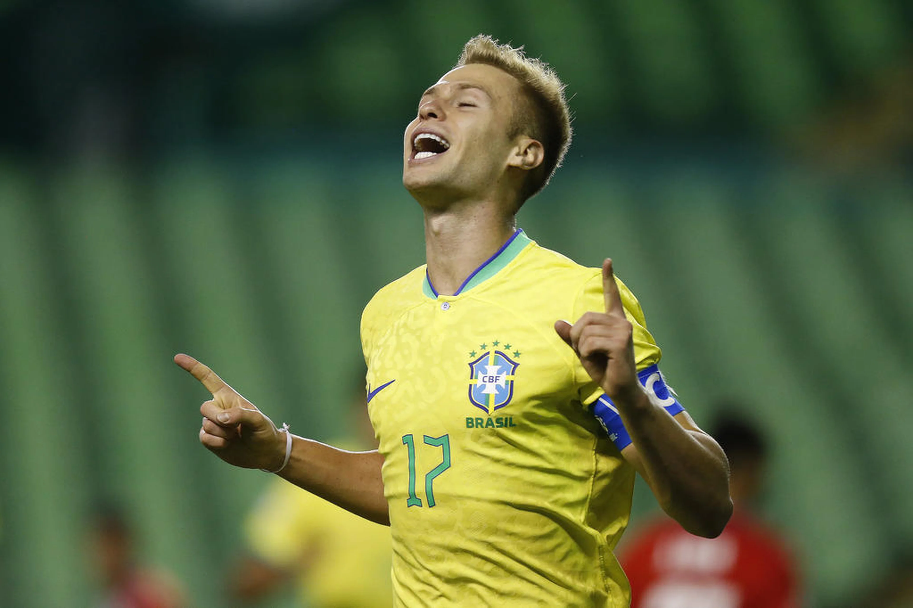 Rafael Ribeiro/CBF / Divulgação