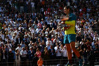 Rafael Nadal, Roland Garros