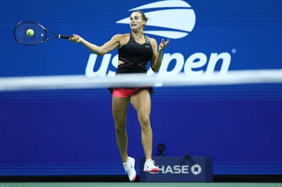 Aryna Sabalenka, tênis