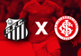 Santos x Inter: onde assistir ao vivo, horário e escalações pelo Brasileirão