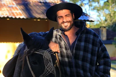 BAGÉ, RS, BRASIL, 12/04/2019- Filmagens do longa " Além de Nós " que ocorreram em Bagé. (FOTOGRAFO: JÚLIO CORDEIRO / AGENCIA RBS)<!-- NICAID(14036172) -->