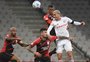 Reação adiada, bronca com o VAR e gols perdidos: como o Inter explicou a derrota para o Athletico-PR