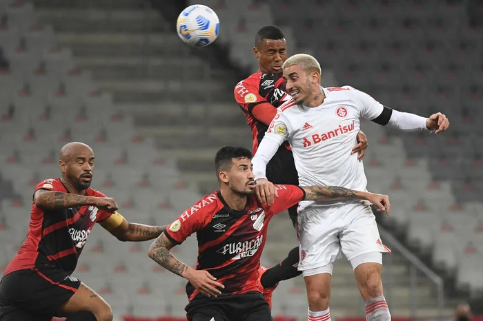 Ricardo Duarte / Inter Ricardo Duarte / Inter