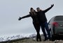 "Surreal": casal viaja de Porto Alegre a Bariloche em Peugeot