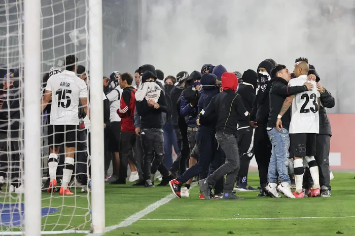 JAVIER TORRES / AFP