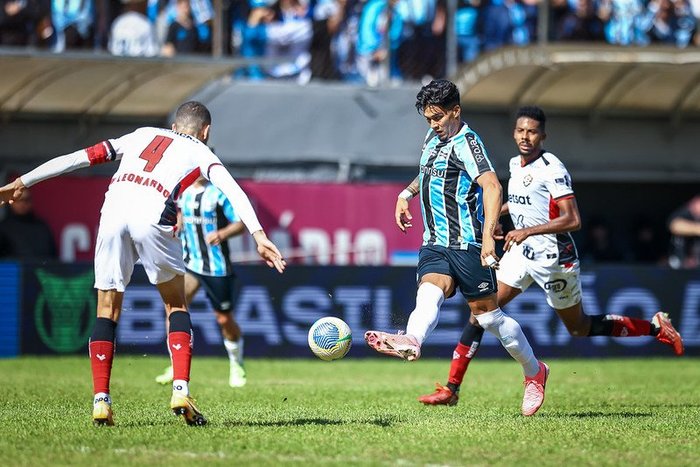 Lucas Uebel / Grêmio/Divulgação