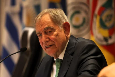 presidente Claudio Bier<!-- NICAID(15835157) -->