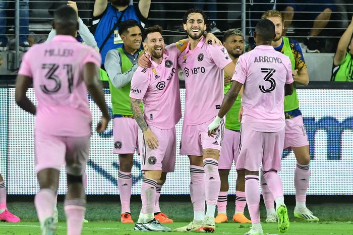 Inter Miami vence Los Angeles FC e começa a sonhar na MLS