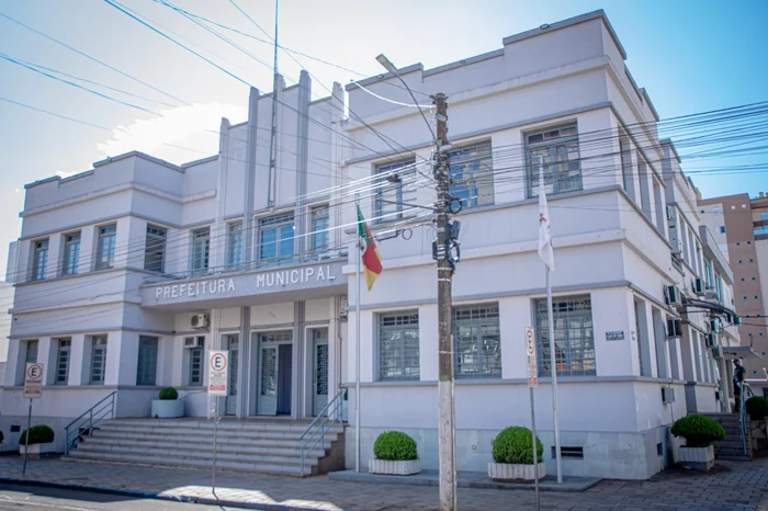 Prefeitura de Carazinho / Divulgação Prefeitura de Carazinho / Divulgação