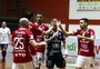 Atlântico goleia a UFSM e encerra a primeira fase da Série Ouro invicto