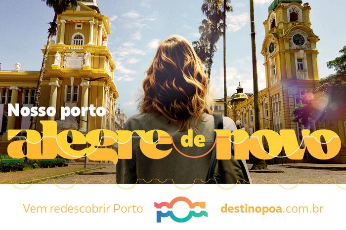 DestinoPOA / Divulgação DestinoPOA / Divulgação