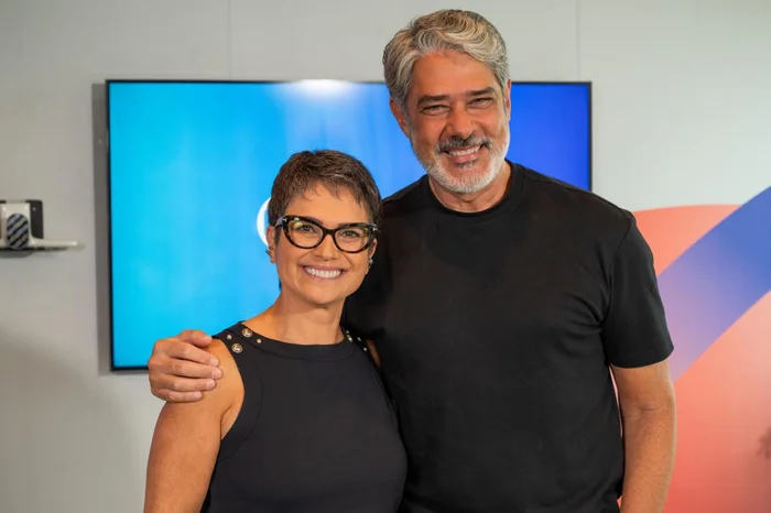 Bob Paulino / Globo / Divulgação Bob Paulino / Globo / Divulgação