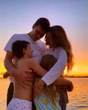 Reprodução Instagram / @gisele