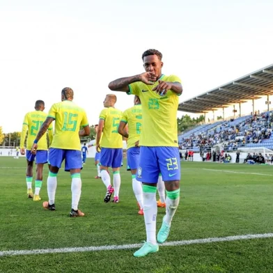 Kevin, Brasil sub-20