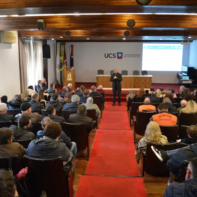 Projetos da Consulta Popular 2025 estão definidos para votação. População poderá escolher, em outubro, uma dentre as seis propostas que foram consolidadas nesta segunda-feira <!-- NICAID(16120692) -->