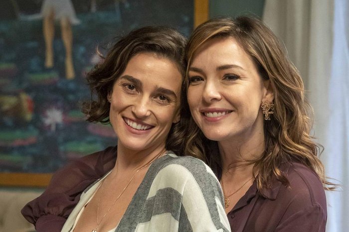 Fábio Rocha / TV Globo/Divulgação Fábio Rocha / TV Globo/Divulgação