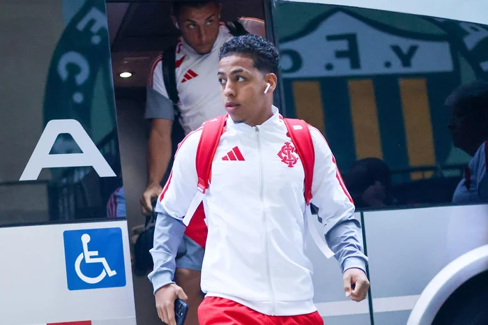 Ricardo Duarte / Inter/Divulgação