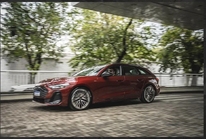 Audi / Divulgação