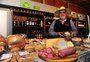 Rodoviária de Caxias do Sul ganha espaço gastronômico com produtos coloniais 