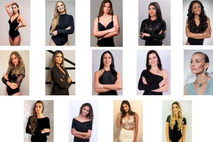 Miss Brasil Universo / Divulgação