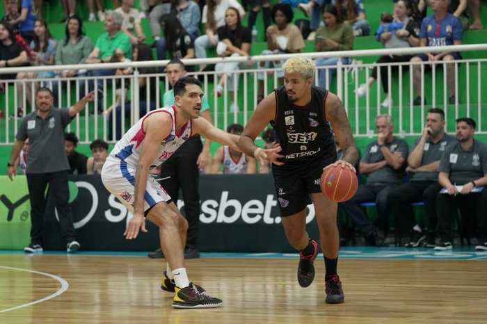 Divulgação / Sesi Franca Basquete